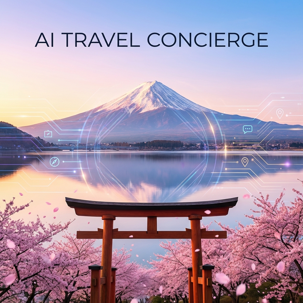 AI Travel Concierge